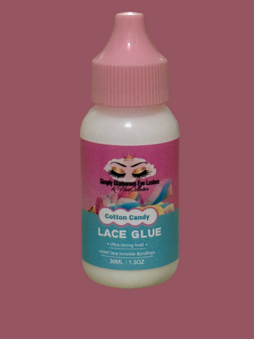 Lace Glue (Cotton Candy Scent)
