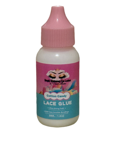 Lace Glue (Cotton Candy Scent)