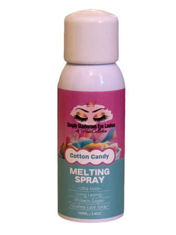 Melting Spray (Cotton Candy Scent)