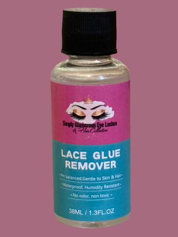 Lace Glue Remover