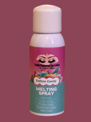 Melting Spray (Cotton Candy Scent)