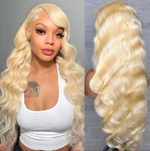 613 HD Lace 13x4 Frontal Wig